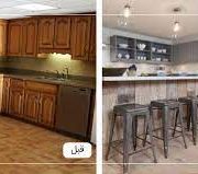 مرمت ویلاهای فرسوده در دابودشت