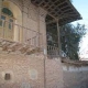 مرمت ساختمان قدیمی در آمل لاریجان