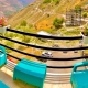 رزرو برترین هتل در آبگرم لاریجان